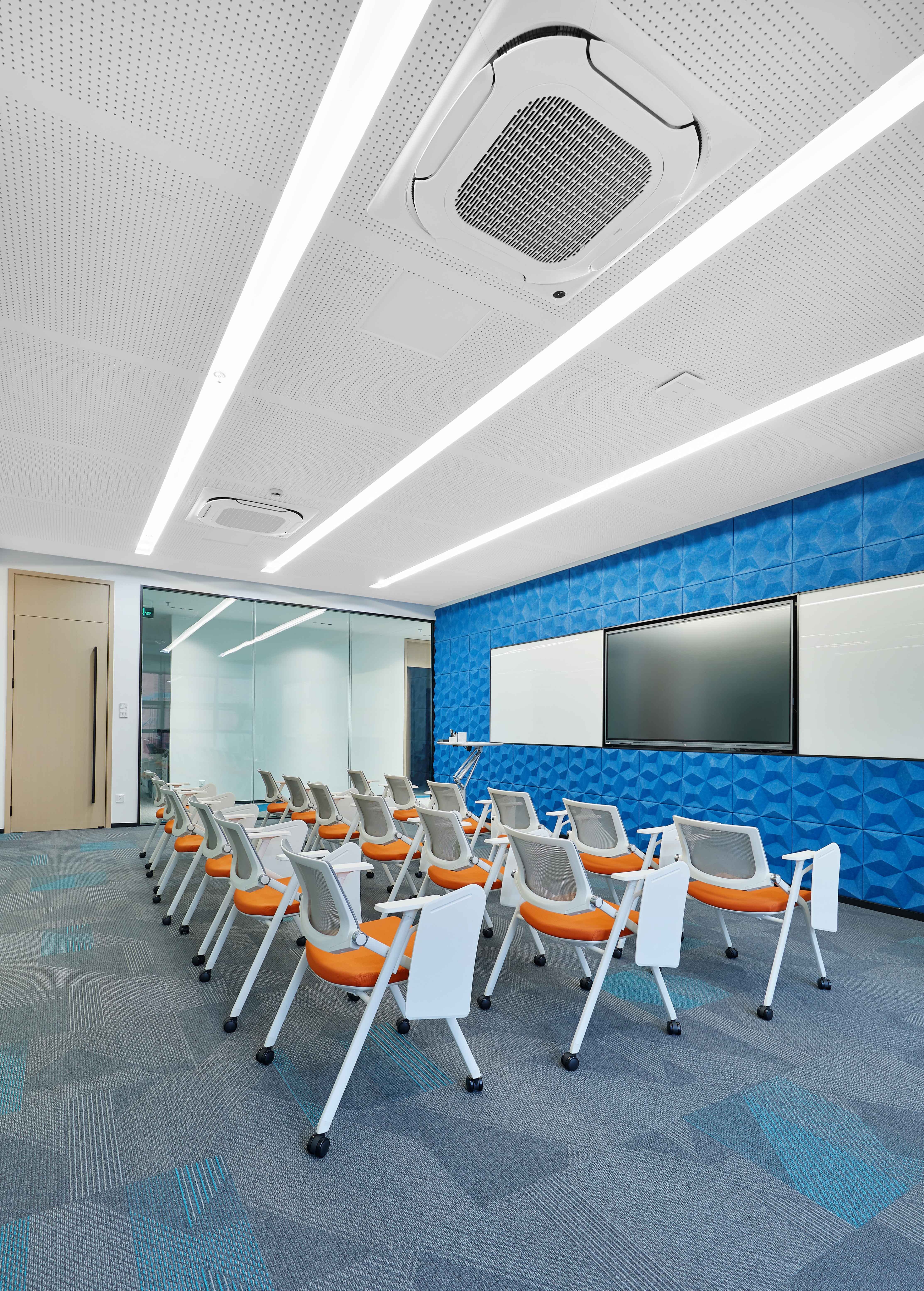 赢富仪器办公楼丨中国上海丨YOHO DESIGN-35