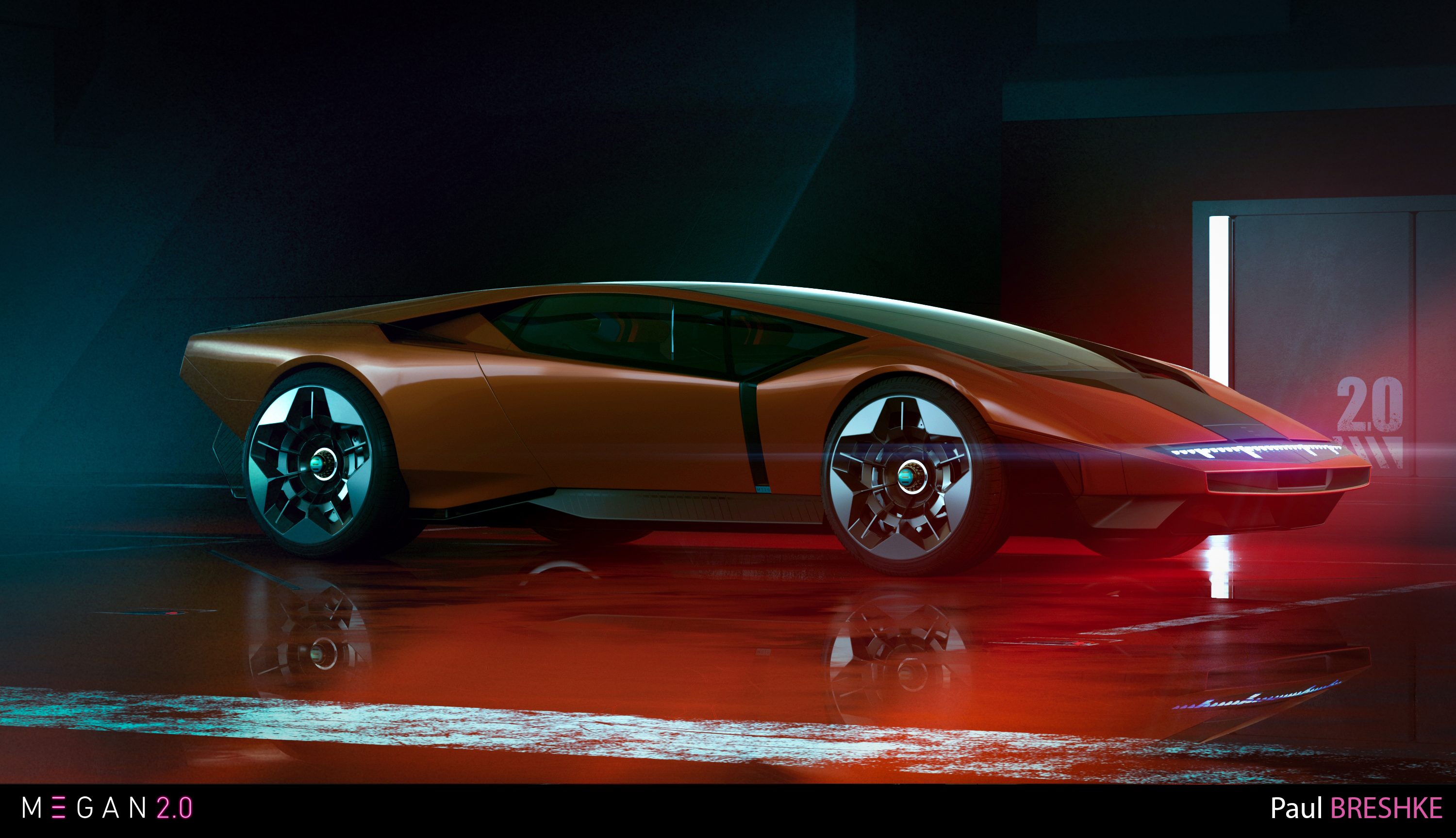 电影《M3GAN 2·0》超级汽车设计-6