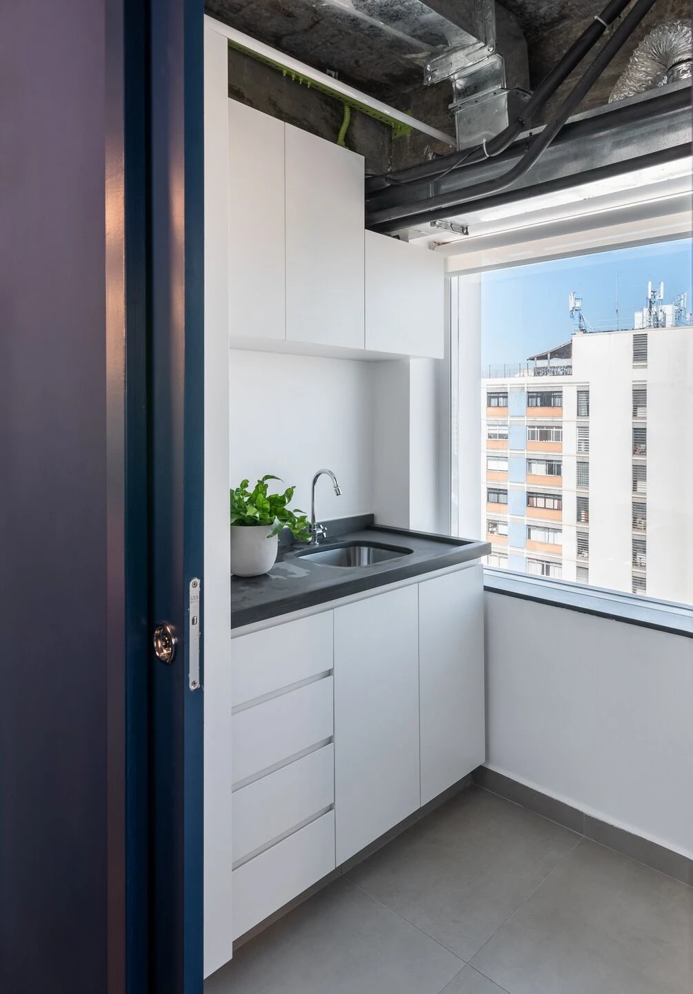 Vitat 办公室设计丨巴西圣保罗丨Macro Arquitetos-33