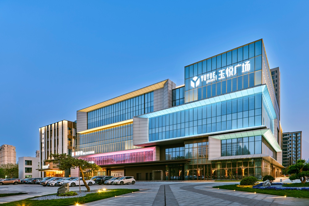 南阳玉悦广场丨中国南阳丨MAS-32