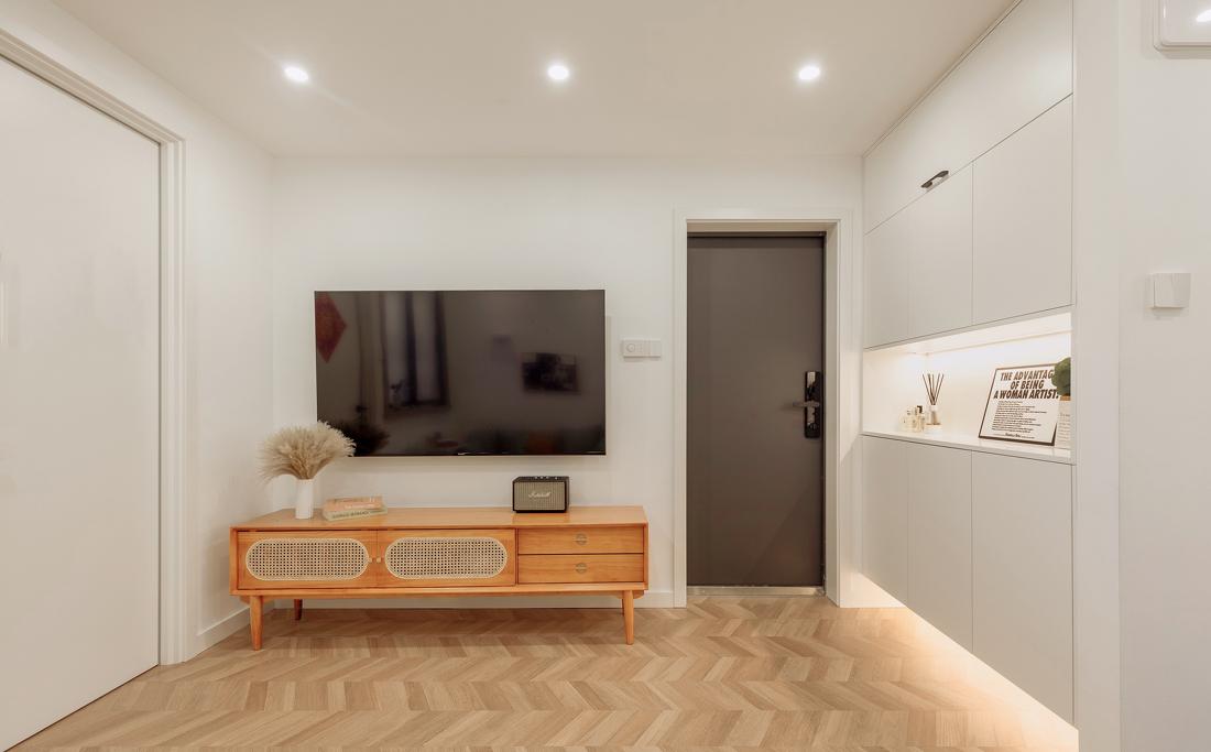 简约公寓改造-6