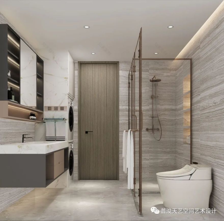 北京韵雅居 | 梦幻空中公寓,自然与科技的完美融合-36