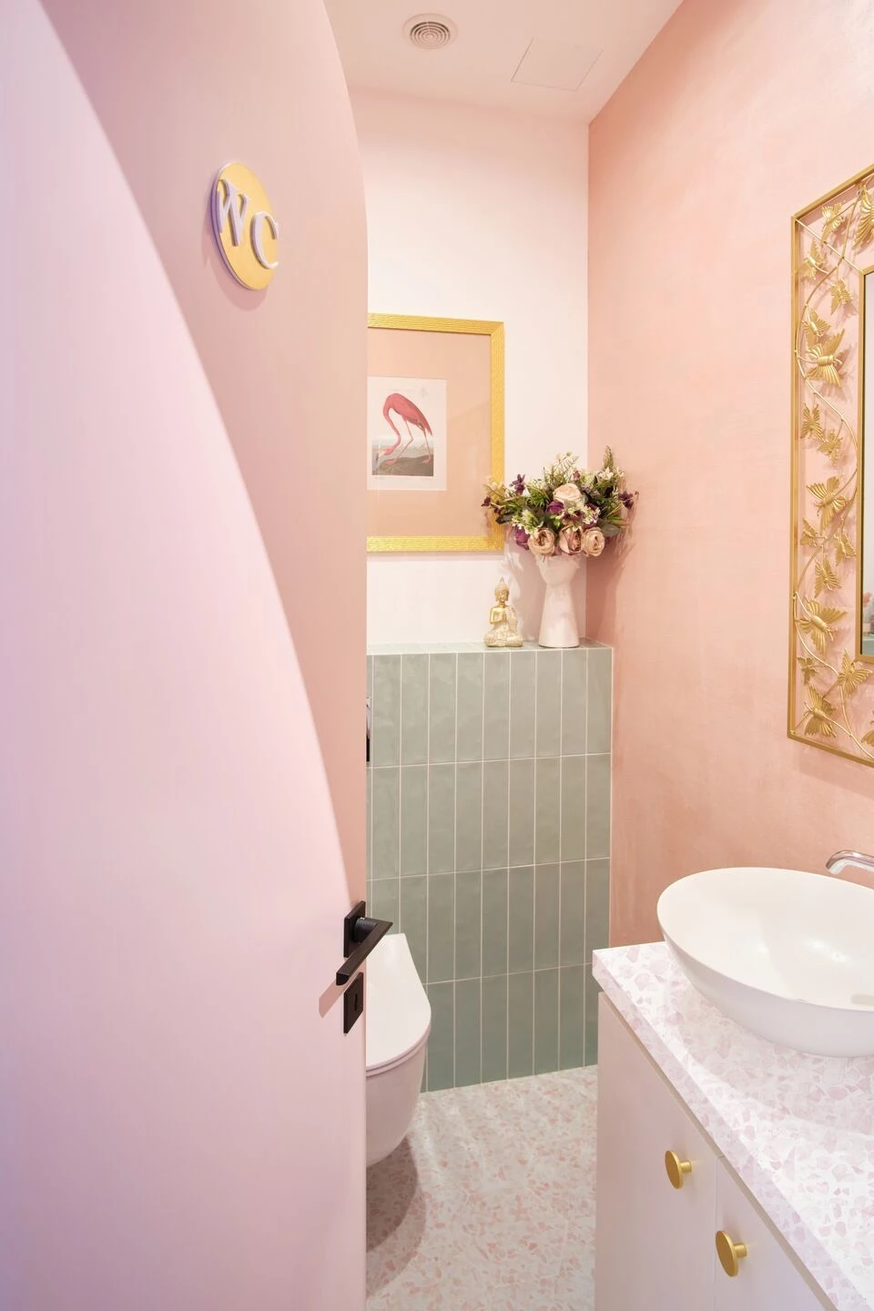 "Hello Gorgeous"美容沙龙-29