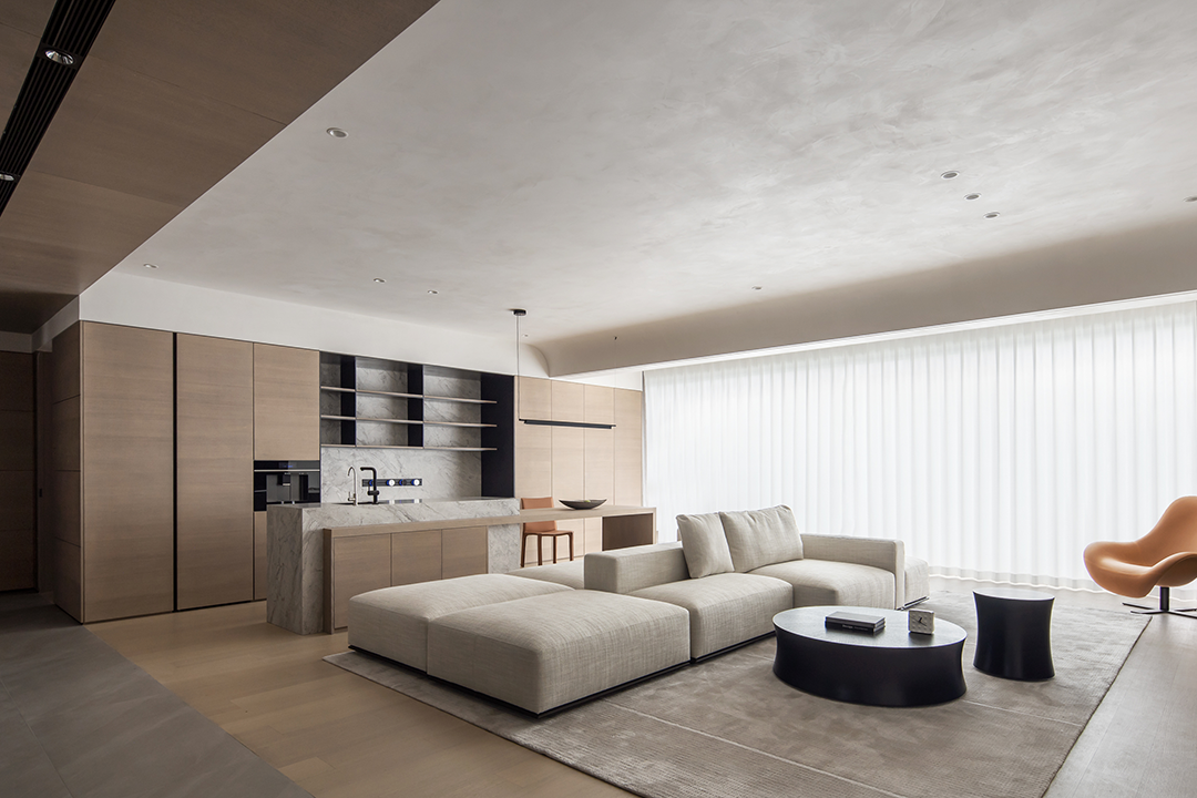 壹号院丨中国浙江丨G空间设计机构-18