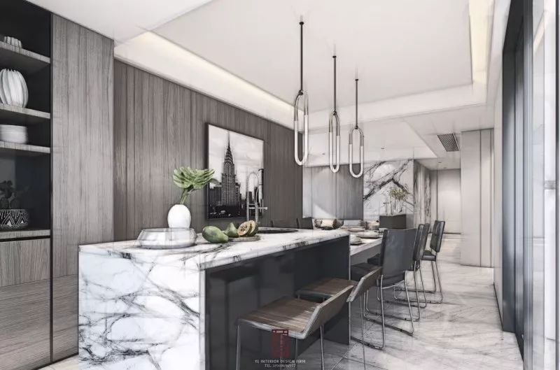 简约纯粹,共享料理时光-33