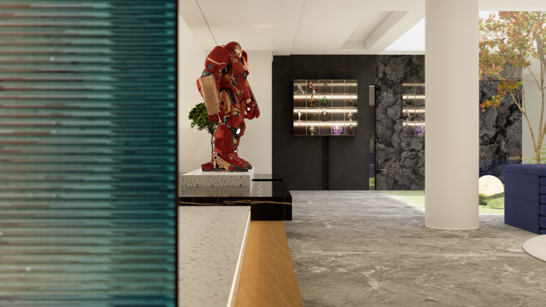 MECRO· 苏州别墅装修丨中国苏州-2