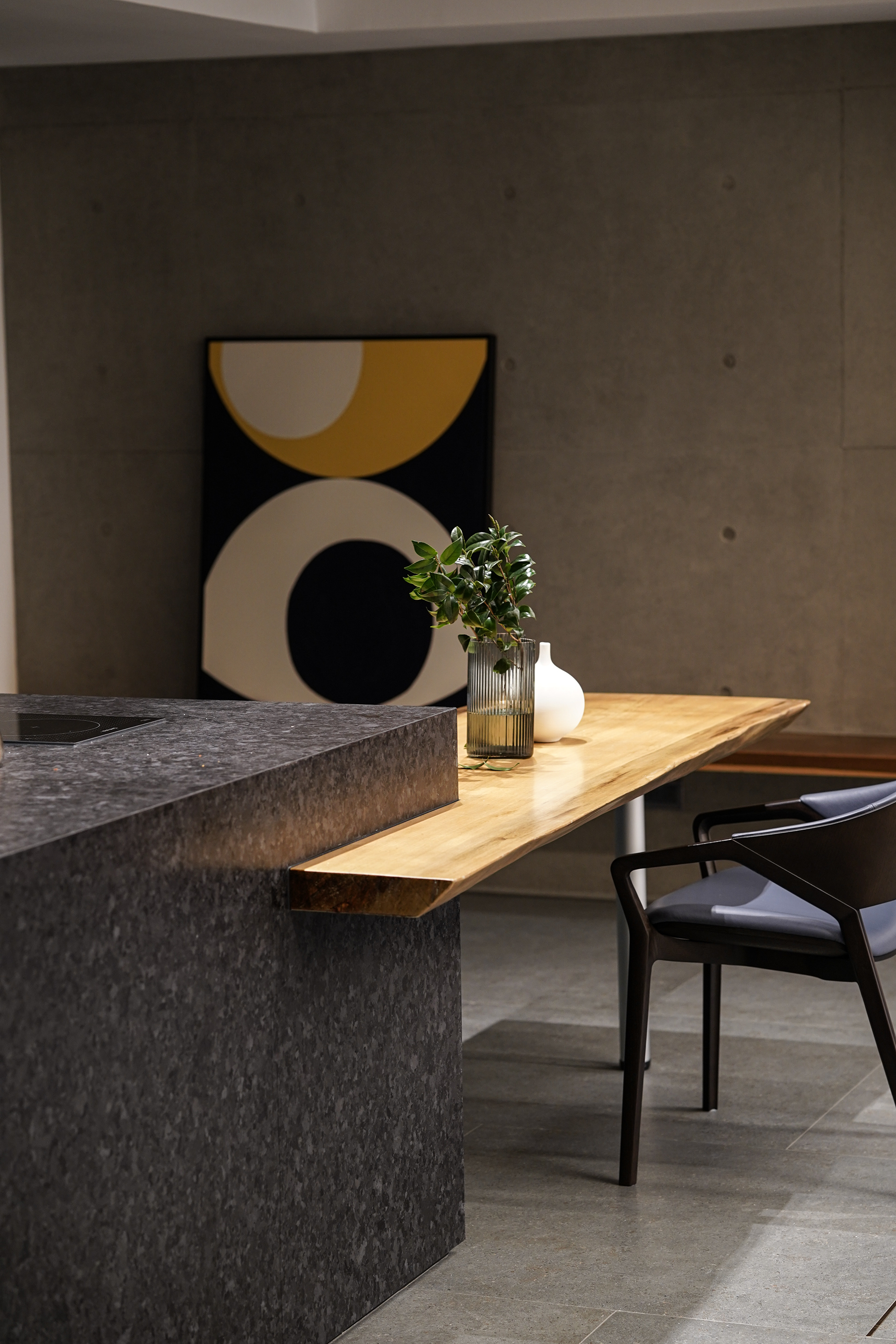 高雄陈宅建筑及室内设计案丨中国高雄丨3L OFFICE™ & NONSTOP DESIGN™-83