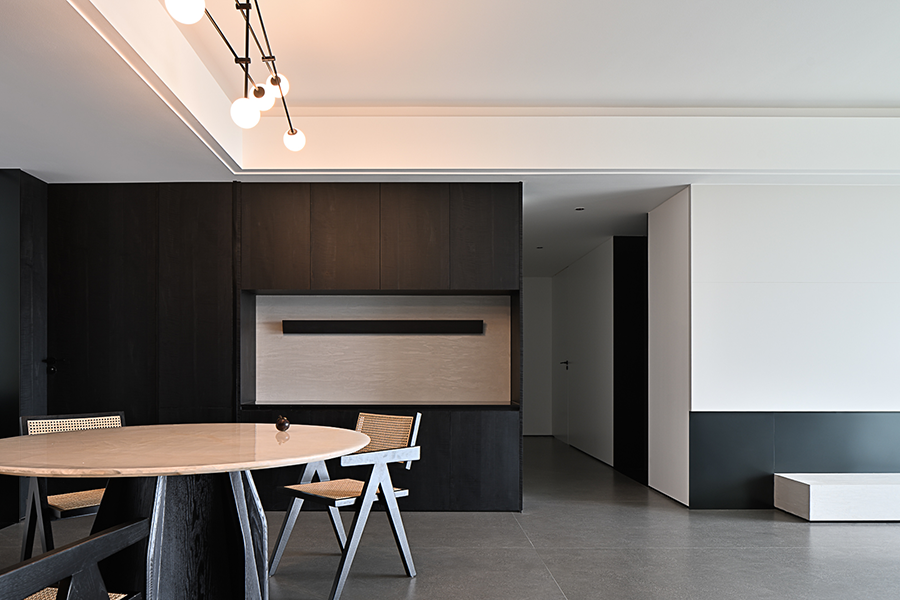 居所简于型,心之归处丨LJID李泳-15