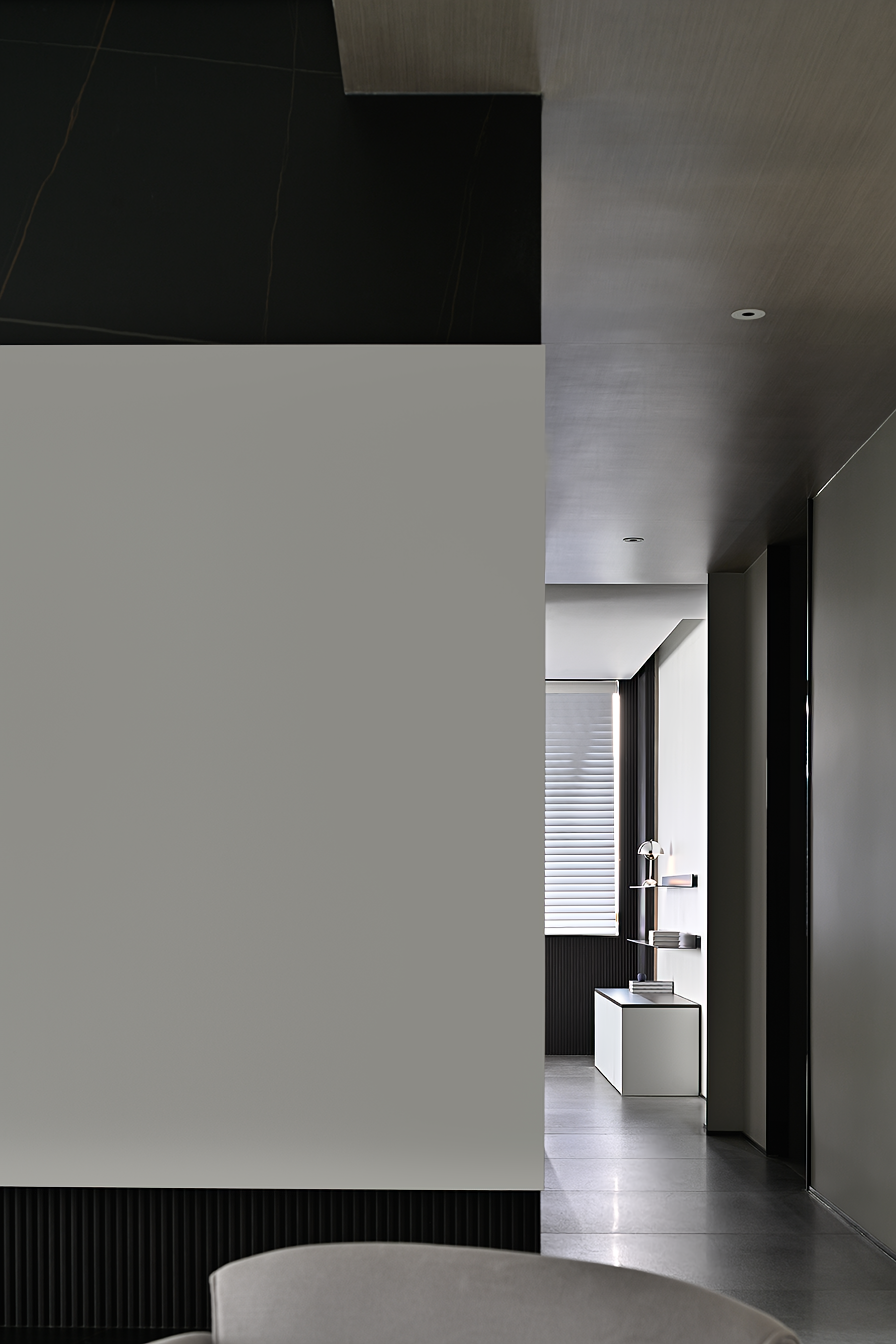 宝信龙港丨中国临沂丨bnb 本白空间建筑设计-34