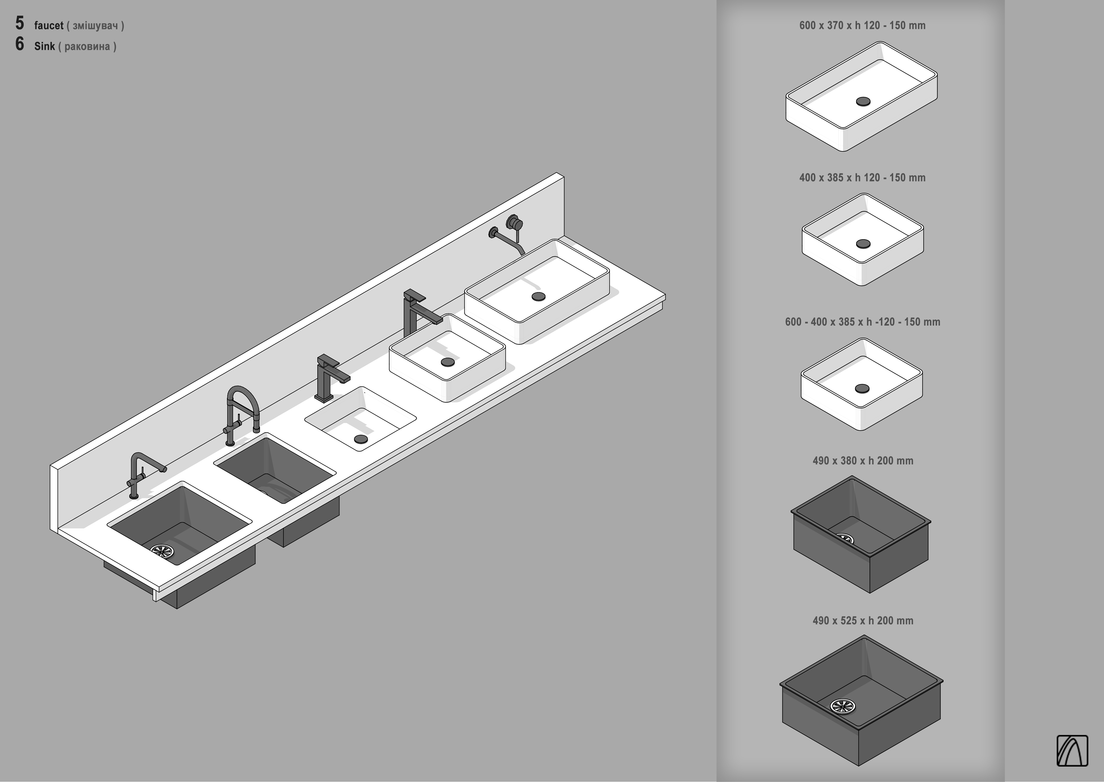 Sell ​​family Archicad 01 / семейство Archicad 01-6