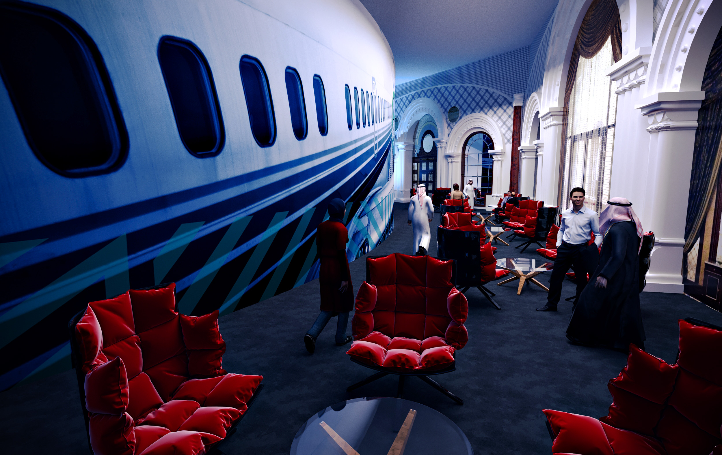 GACA Global Aviation Summit-17