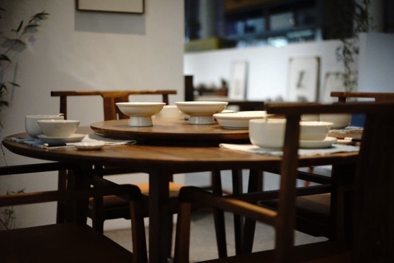 2019 中国国际佛事展·墨问素简美学展示-53