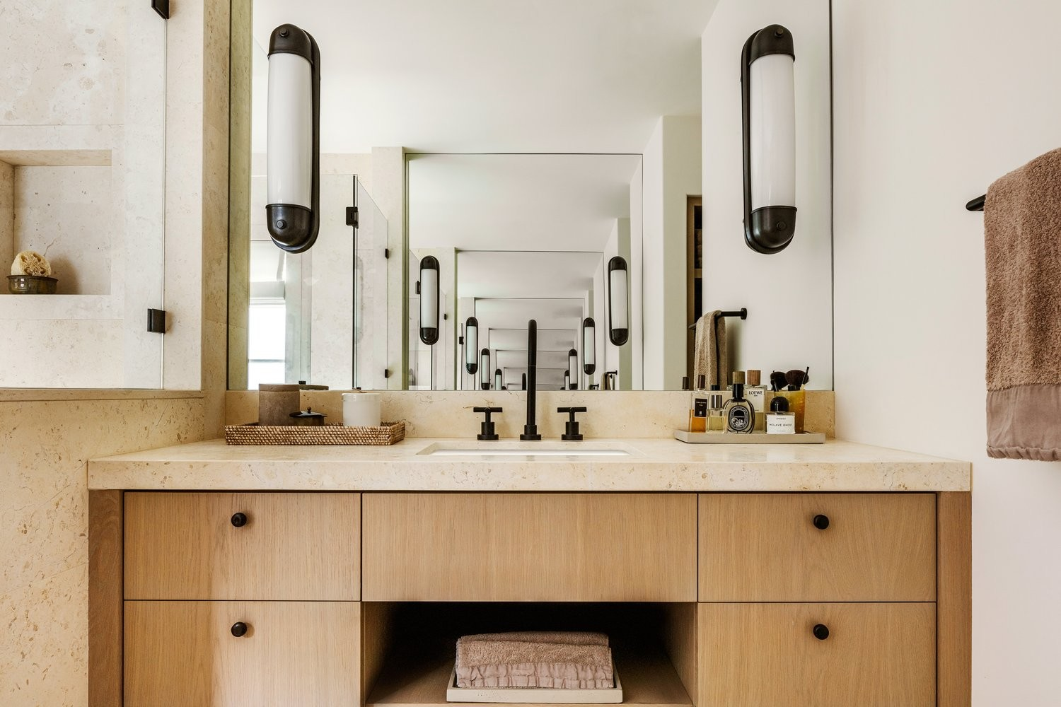 地中海风格住宅翻新设计丨美国丨Collarte Interiors-37