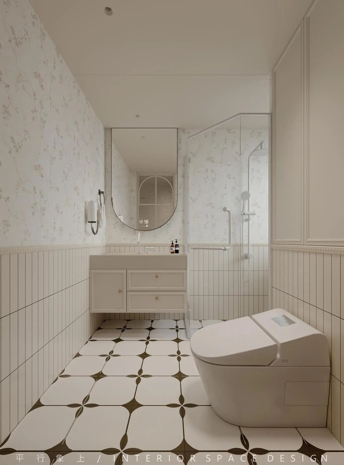 新作 巴黎旧梦协奏曲丨平行象上设计-56