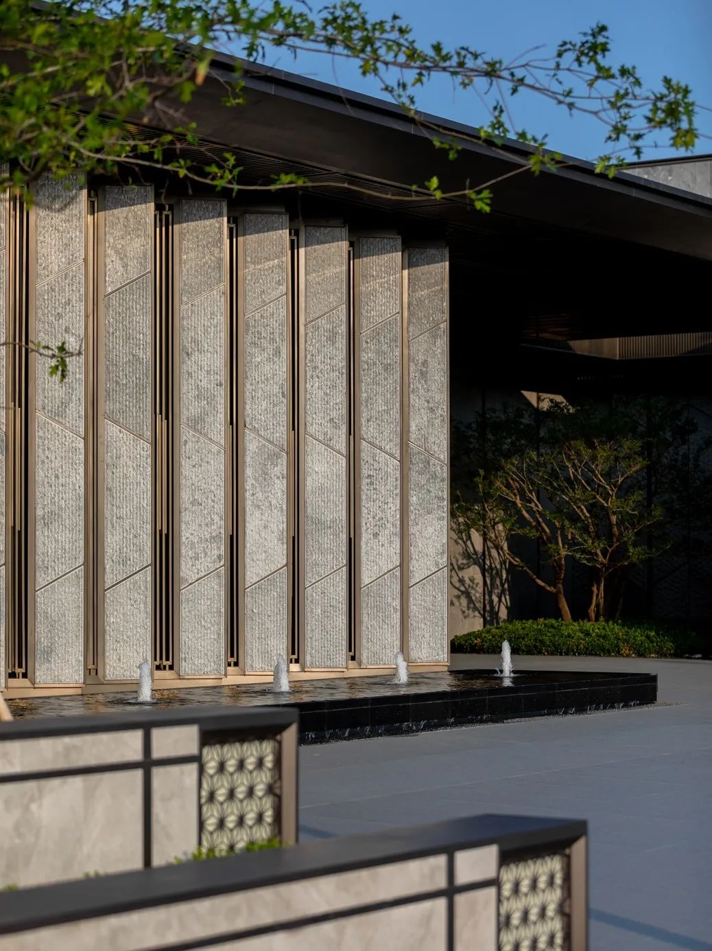 大连龙湖尘林间丨中国大连丨HOME禾木景观-8