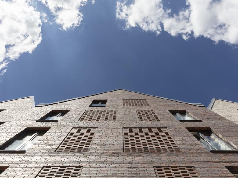 TCHOBAN VOSS Architekten丨Dreigiebelhaus Steinstraße 20丨德国-6