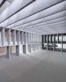 马拉加大学旅游学院丨西班牙马拉加丨VAILLO + ARCHITECTS