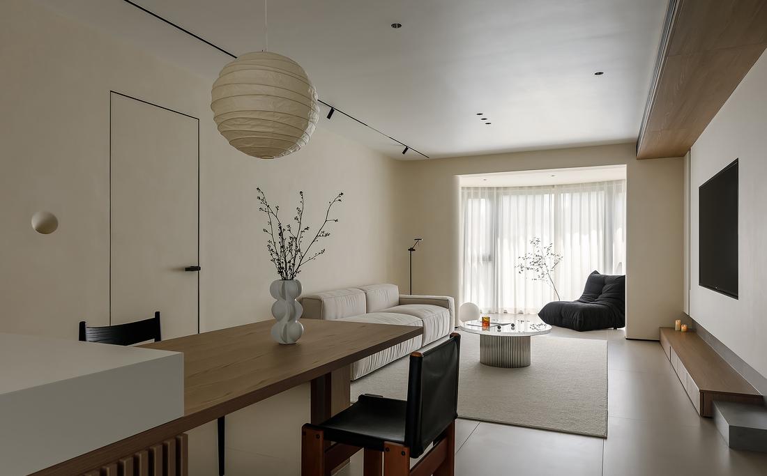 侘寂风之家丨中国上海-5