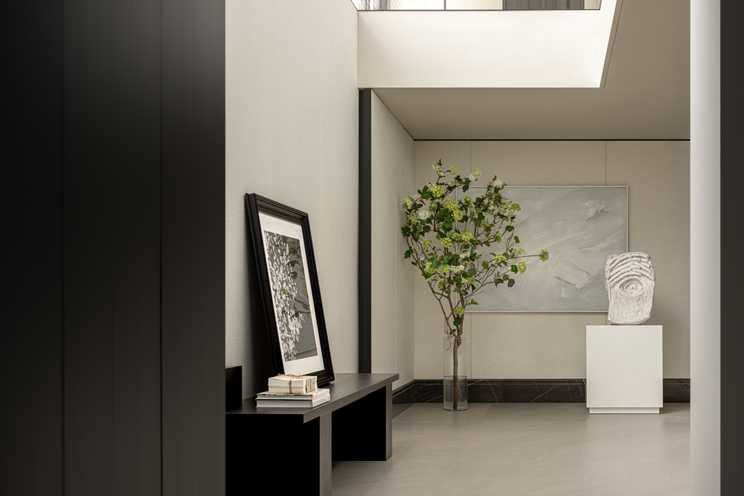 中海·九樾院子 挑空别墅丨中国扬州丨ENJOYDESIGN-38