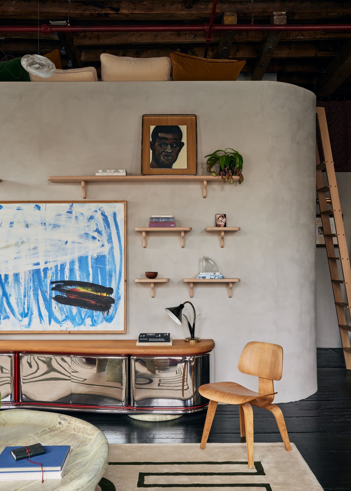 66 Washington 阁楼住宅丨Jean Morana-2