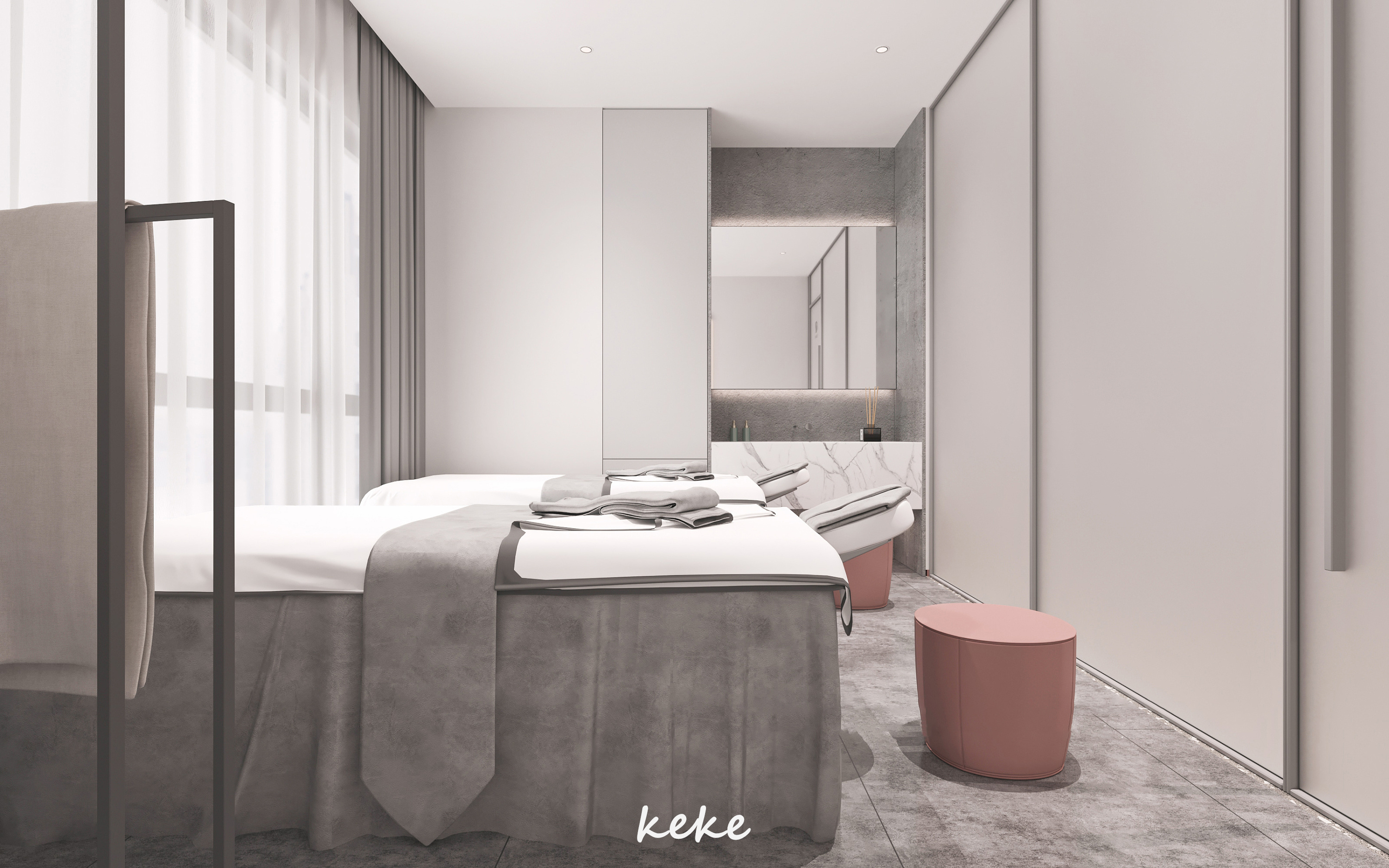 美容院|——藏在时光的秘密-3