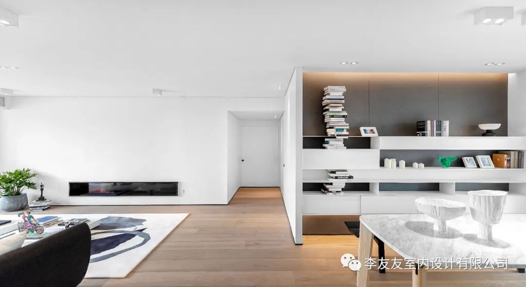 李友友 | 空间流动感的简约设计之美-50