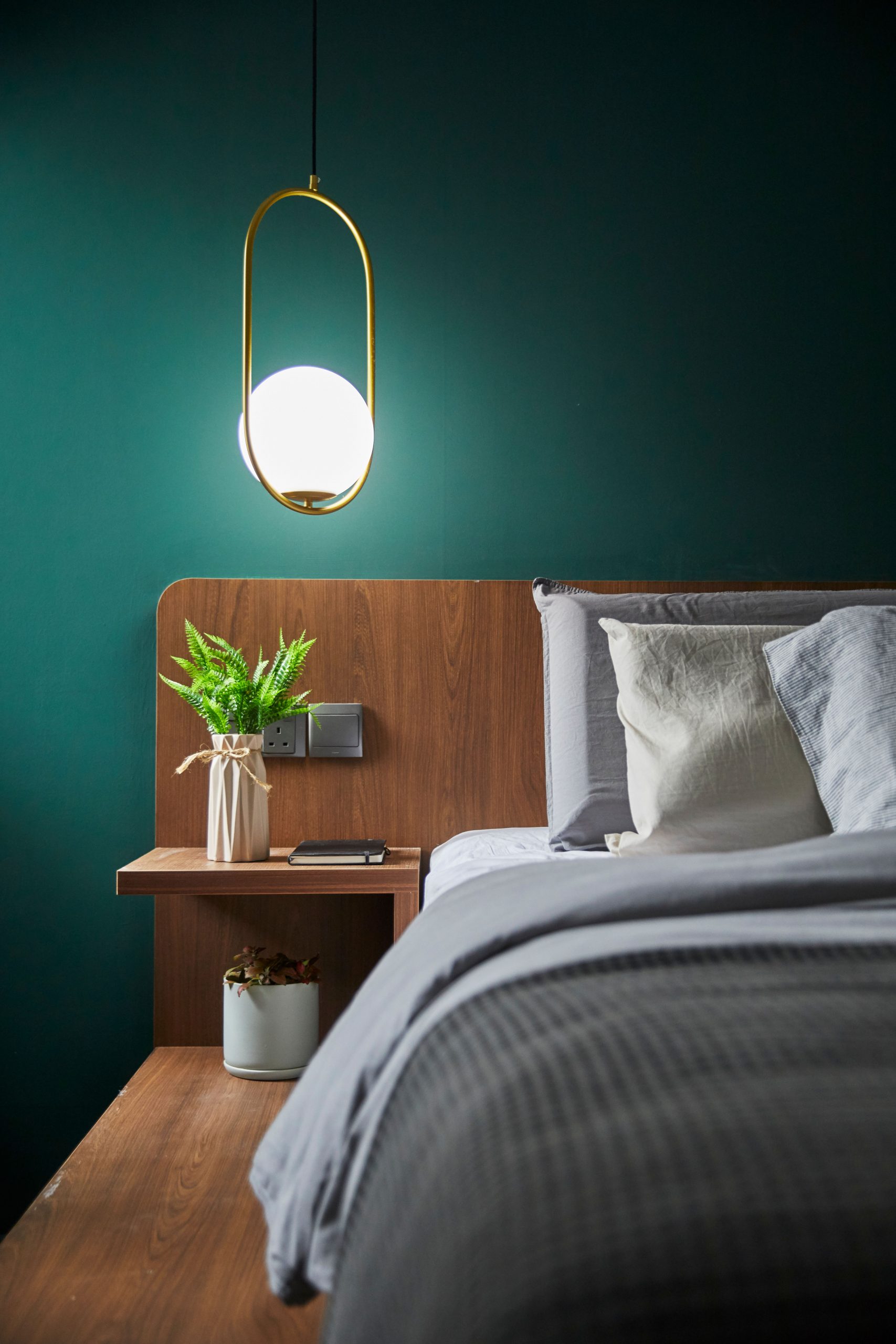 93 Geylang Bahru住宅及商业室内设计项目丨新加坡丨The Interior Lab-38