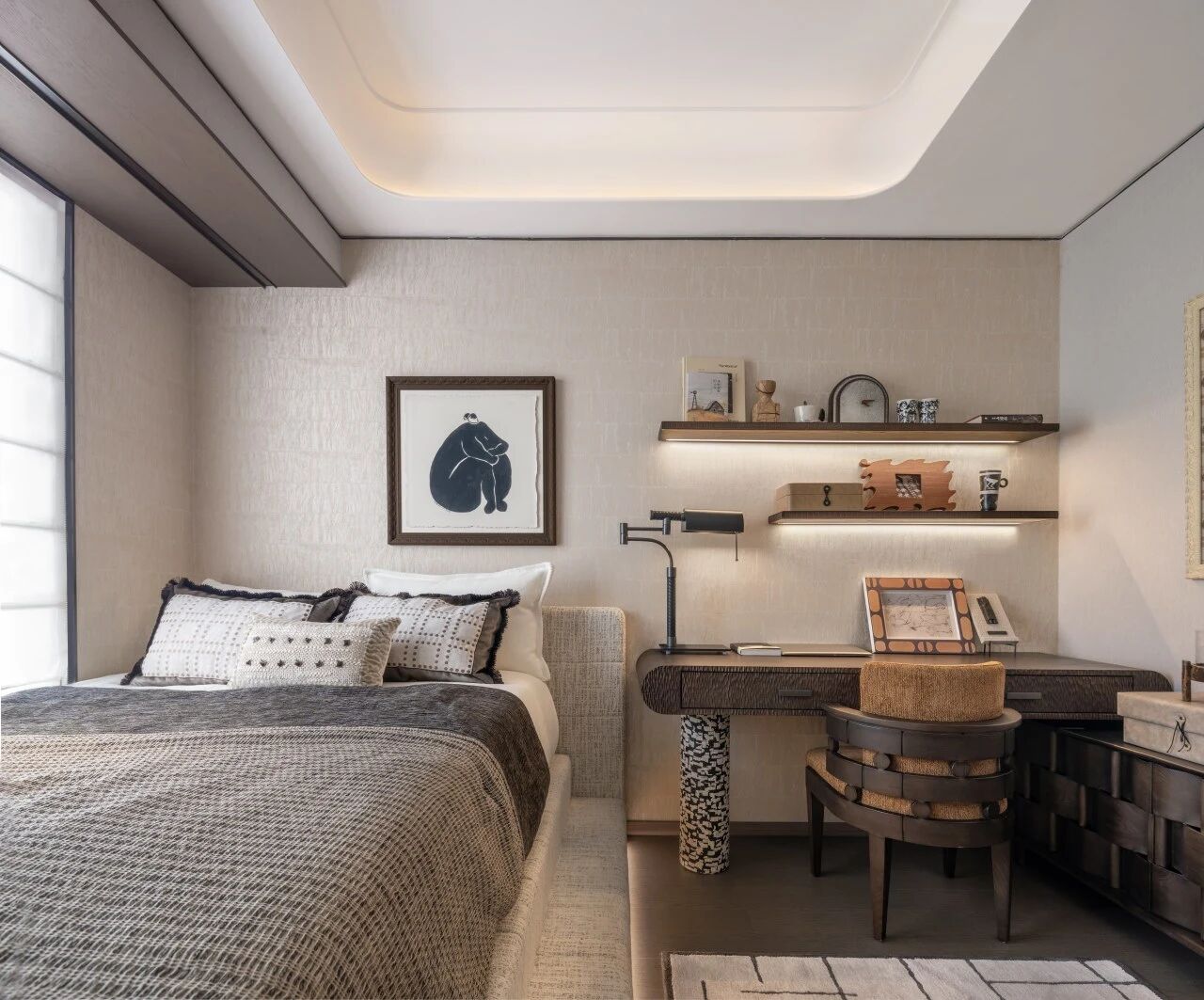 龙湖·湛江青雲府丨中国湛江丨软装设计菲洛米斯PHILOMIS,产品设计木厘-45