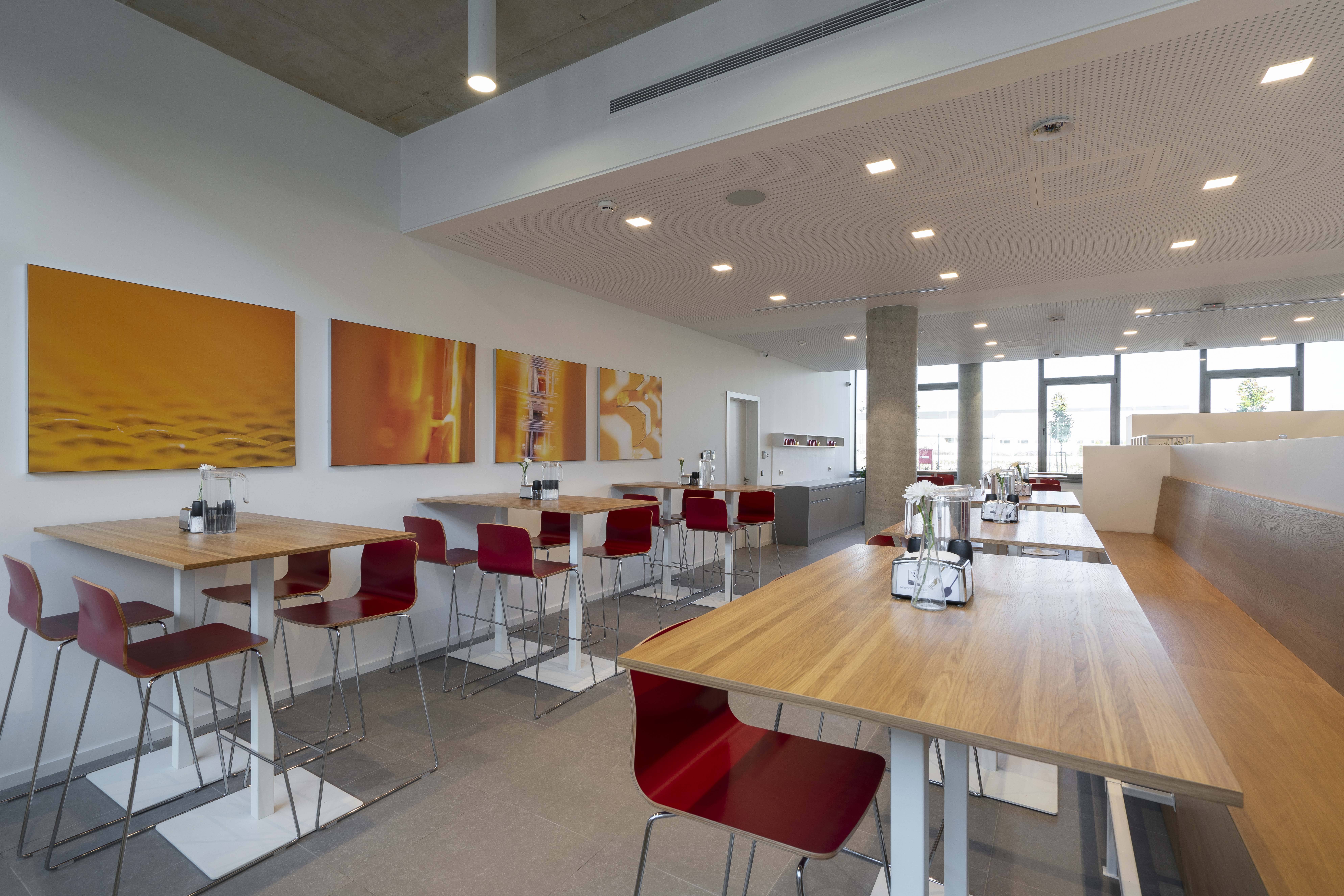 土耳其 PERI 萨卡里亚校园工业风设计-38