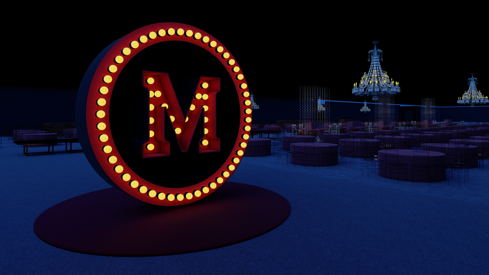 BAILE DE FORMATURA MACKENZIE ENGENHARIA TOP-8