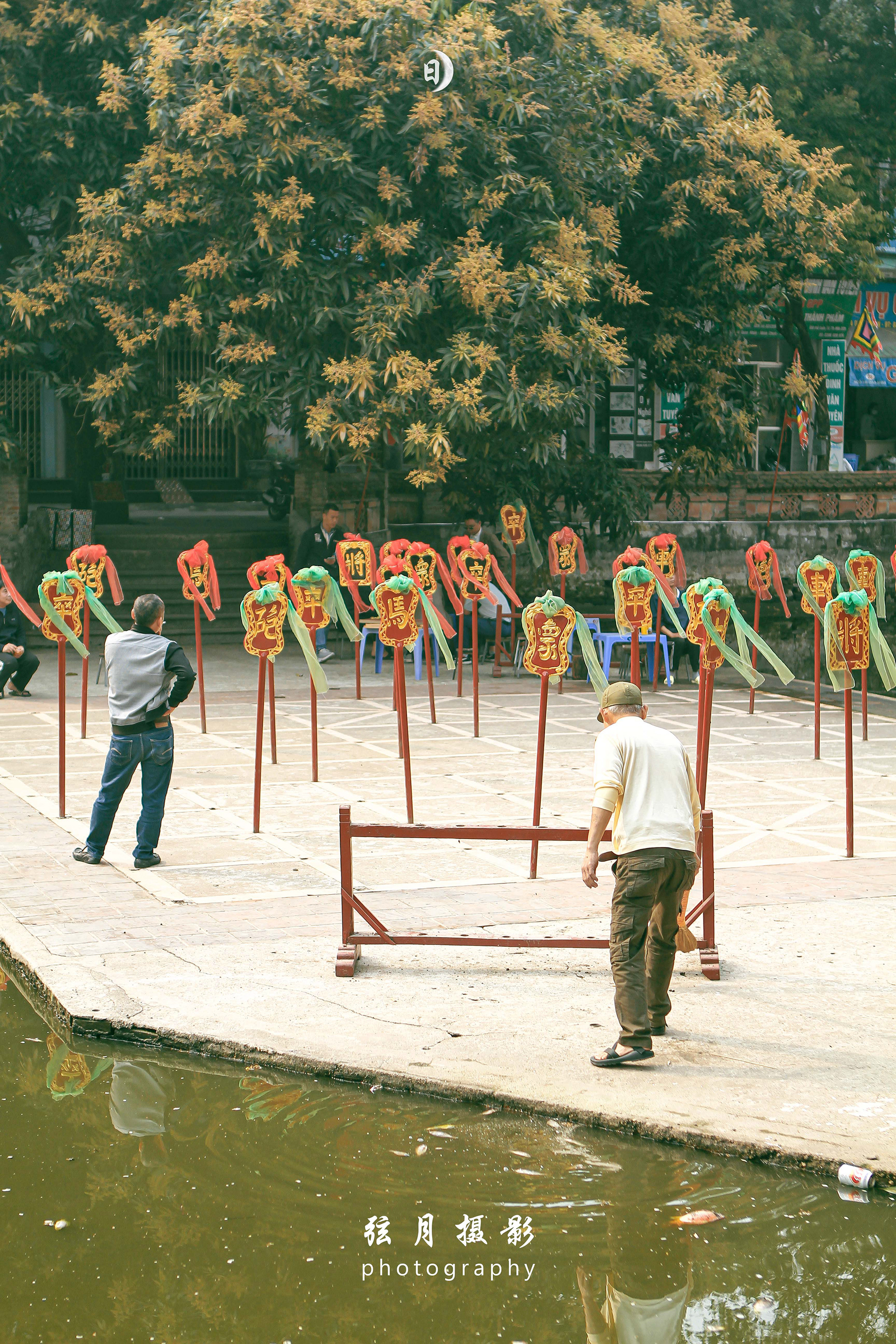 越南传统节日之村落节日相关介绍-18