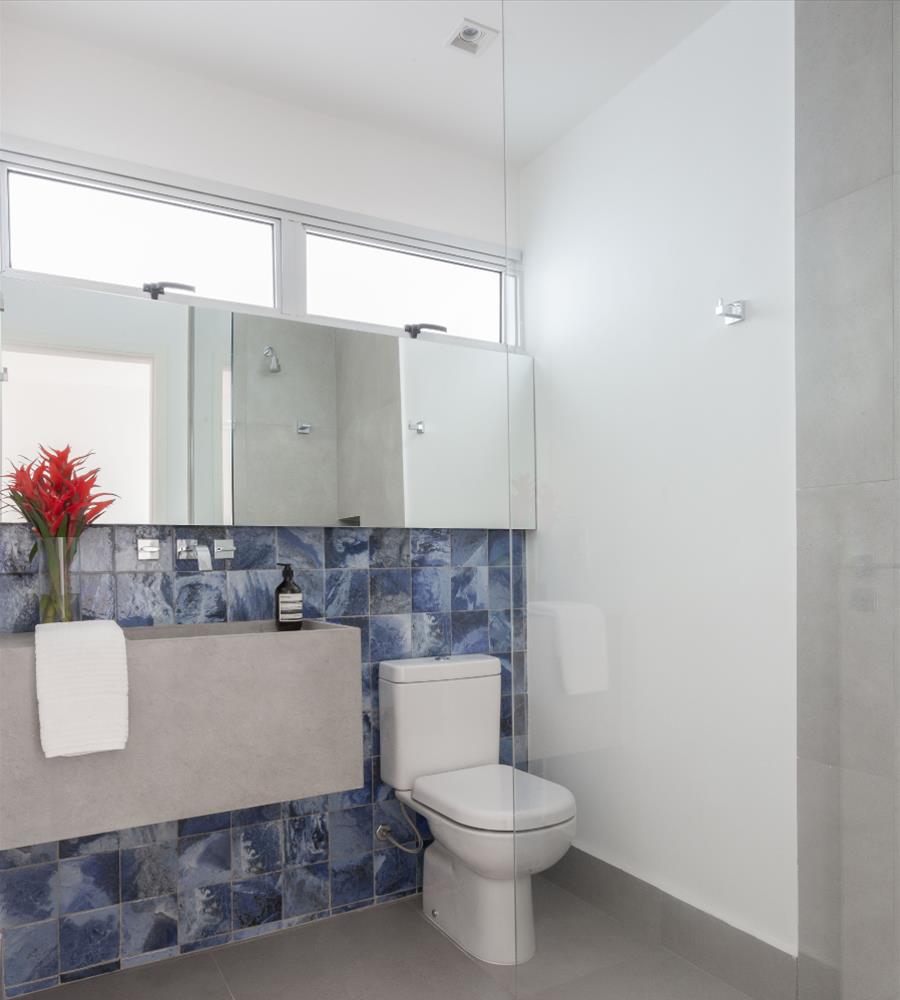 简约艺术风巴西公寓设计-18