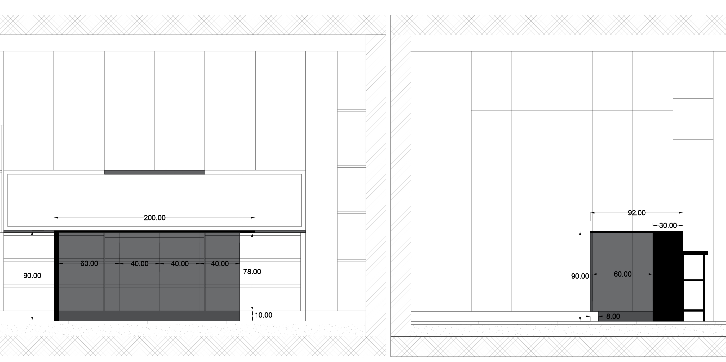 Shop Drawings: Kitchen-5