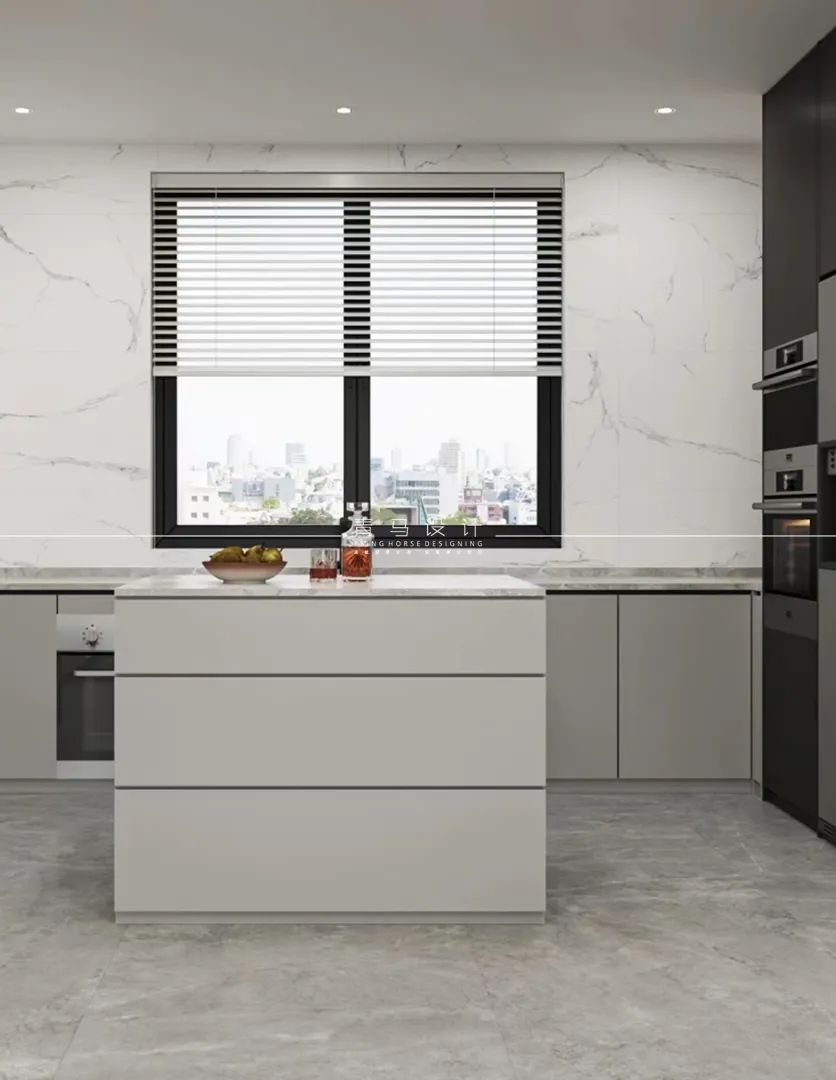 碧桂园·文景府现代简约别墅丨青马别墅设计-49