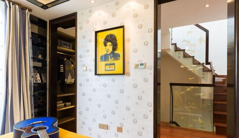 旭辉壹号院样板间-11