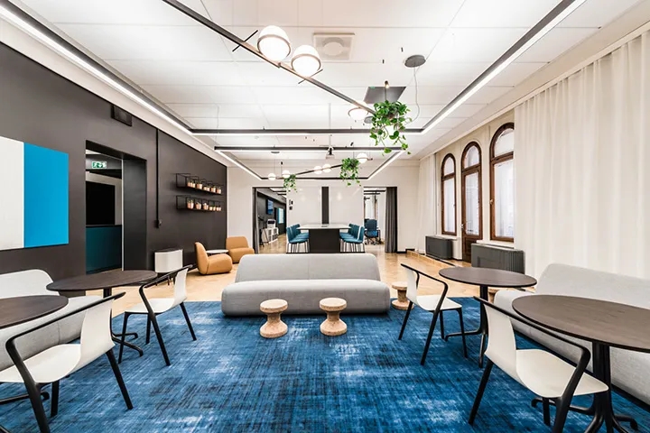 赫尔辛基 Vainu 办公室-5