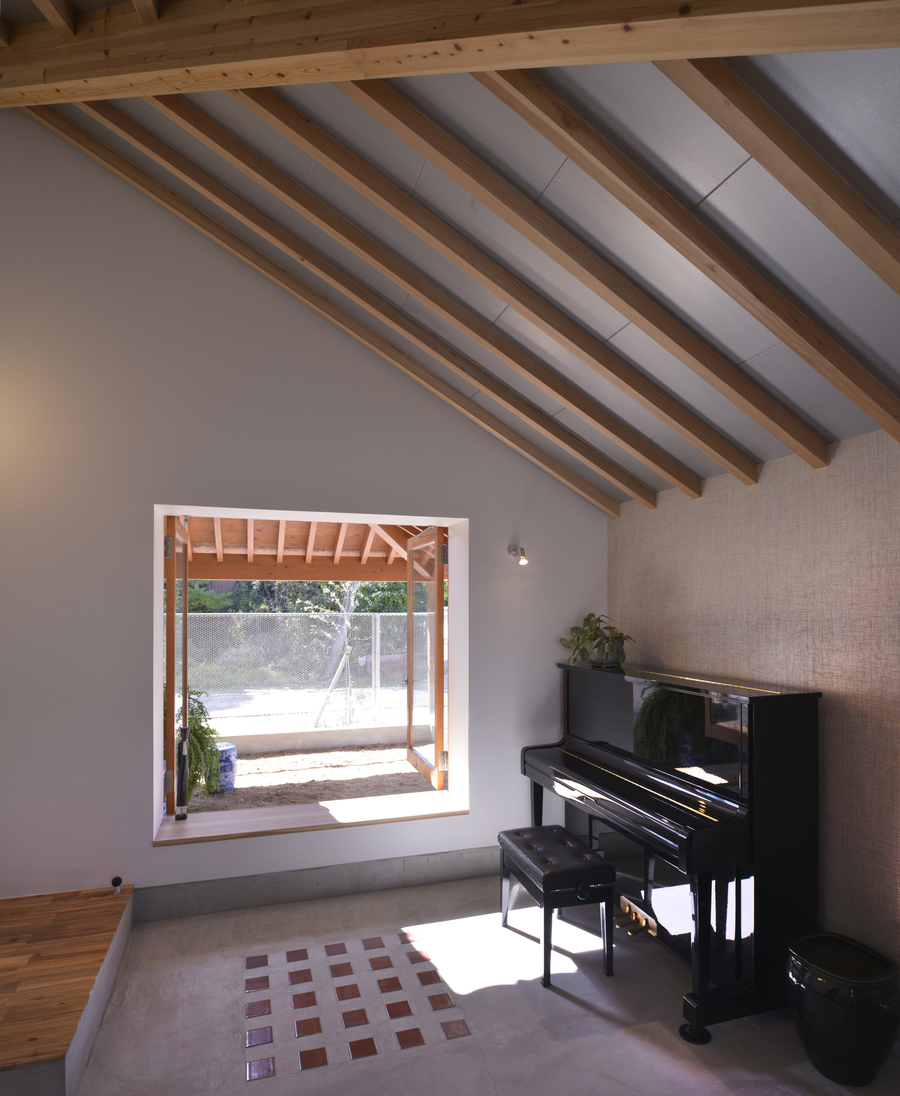 含羞草屋丨日本鸟取丨marutau arqui-27