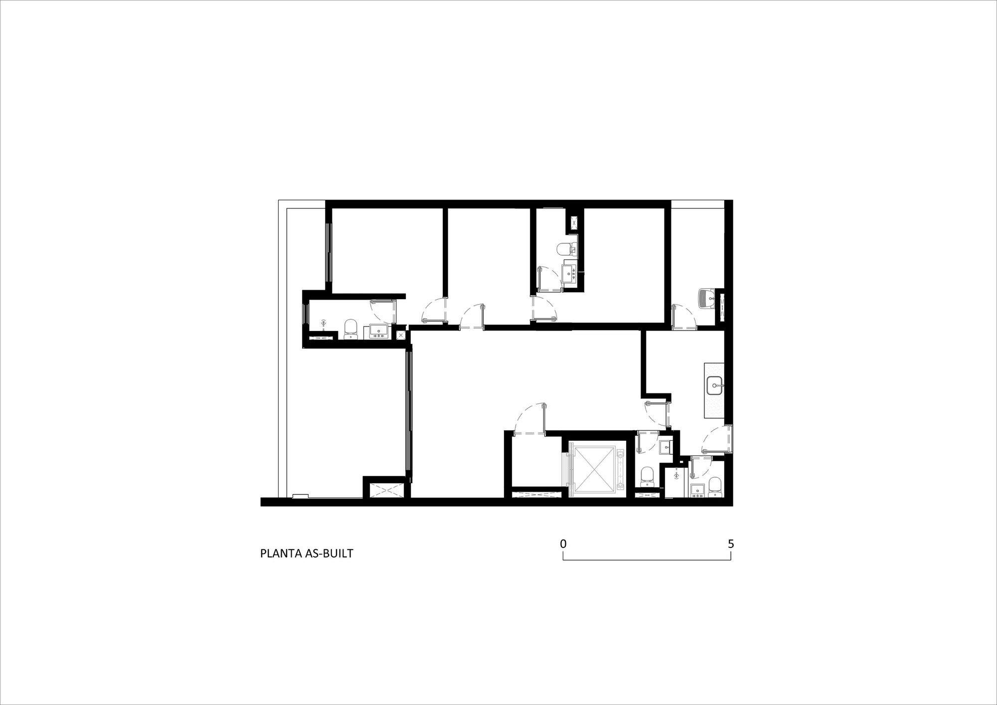 Laundisca 公寓丨巴西圣保罗丨Luiz Paulo Andrade Arquitetos-31