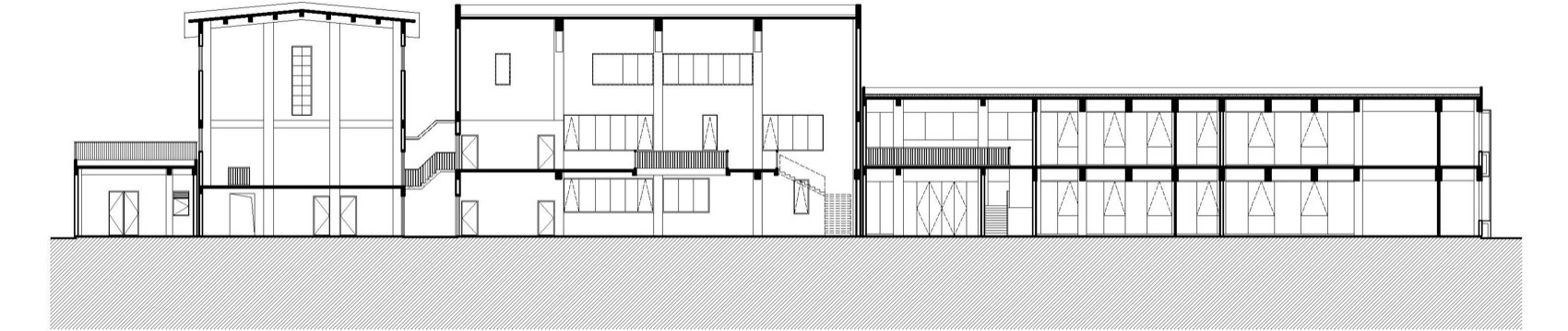 安庆市滨江ECD油罐生态文化中心丨中国安庆丨安徽坊地建筑景观规划设计有限公司-159