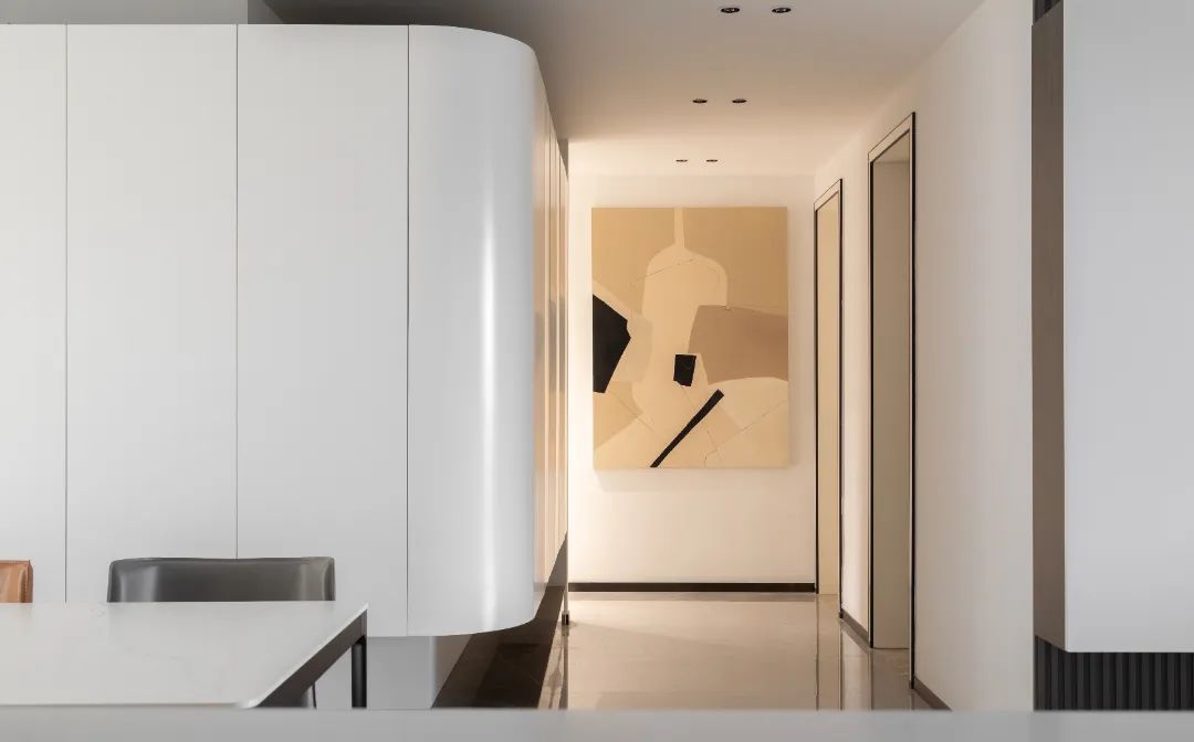 双姝并蒂 · 东莞清华居的温馨四口之家丨中国东莞丨DP设计-47