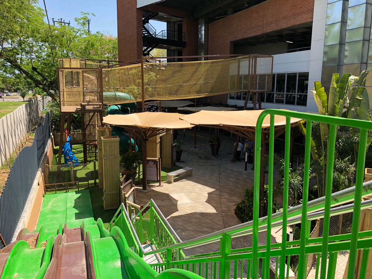 内瓦维亚维亚游乐园（哥伦比亚）丨哥伦比亚丨Divertronicahappcity 和 Exito 集团-19