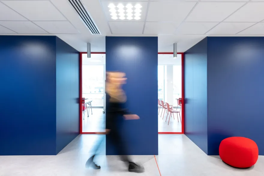 BIP 总部丨意大利米兰丨Progetto Design & Build-29