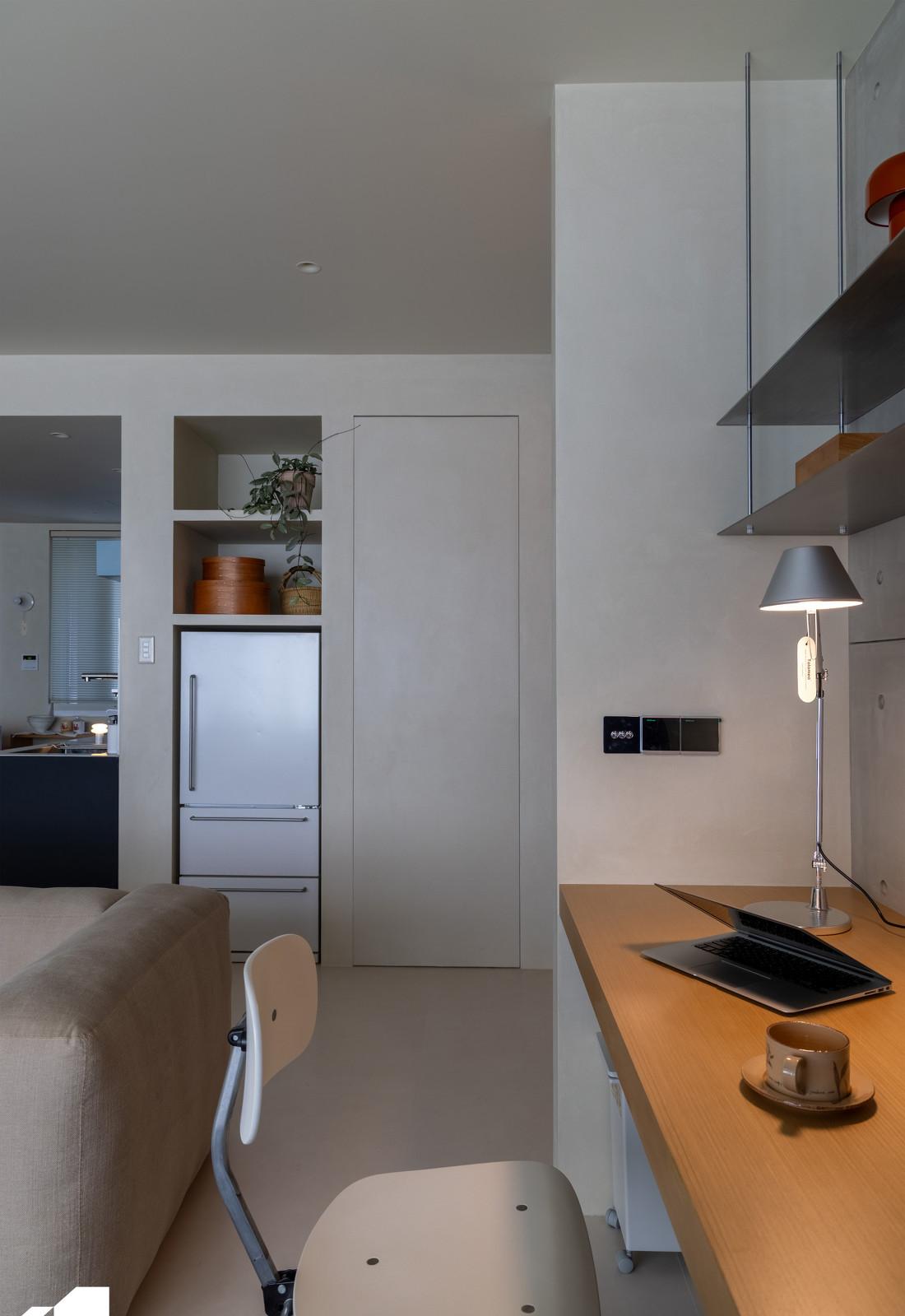 留白·实景 韩系现代主义的魅力丨中国芜湖丨留白屿下空间建筑-30