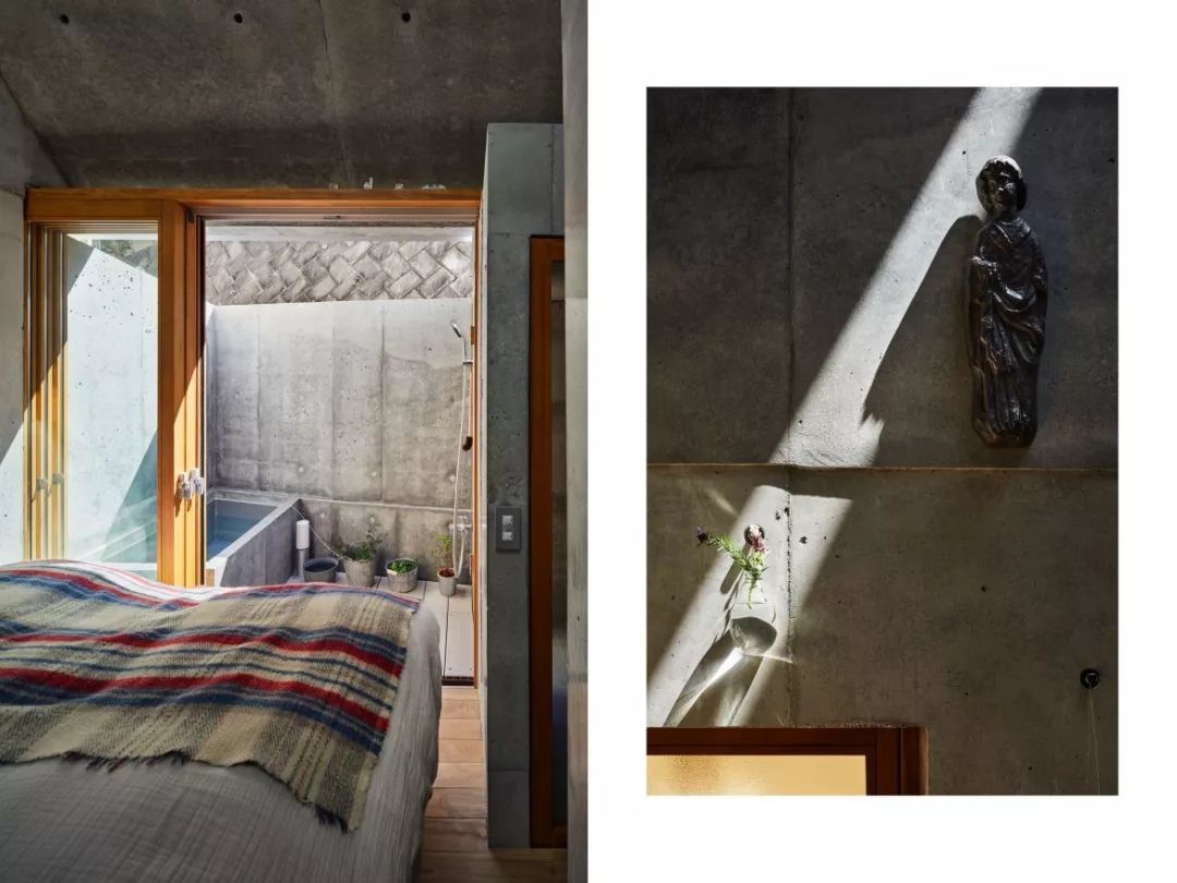 微小空间里的无限大精神 | 保坂猛的"LOVE2 HOUSE"-17