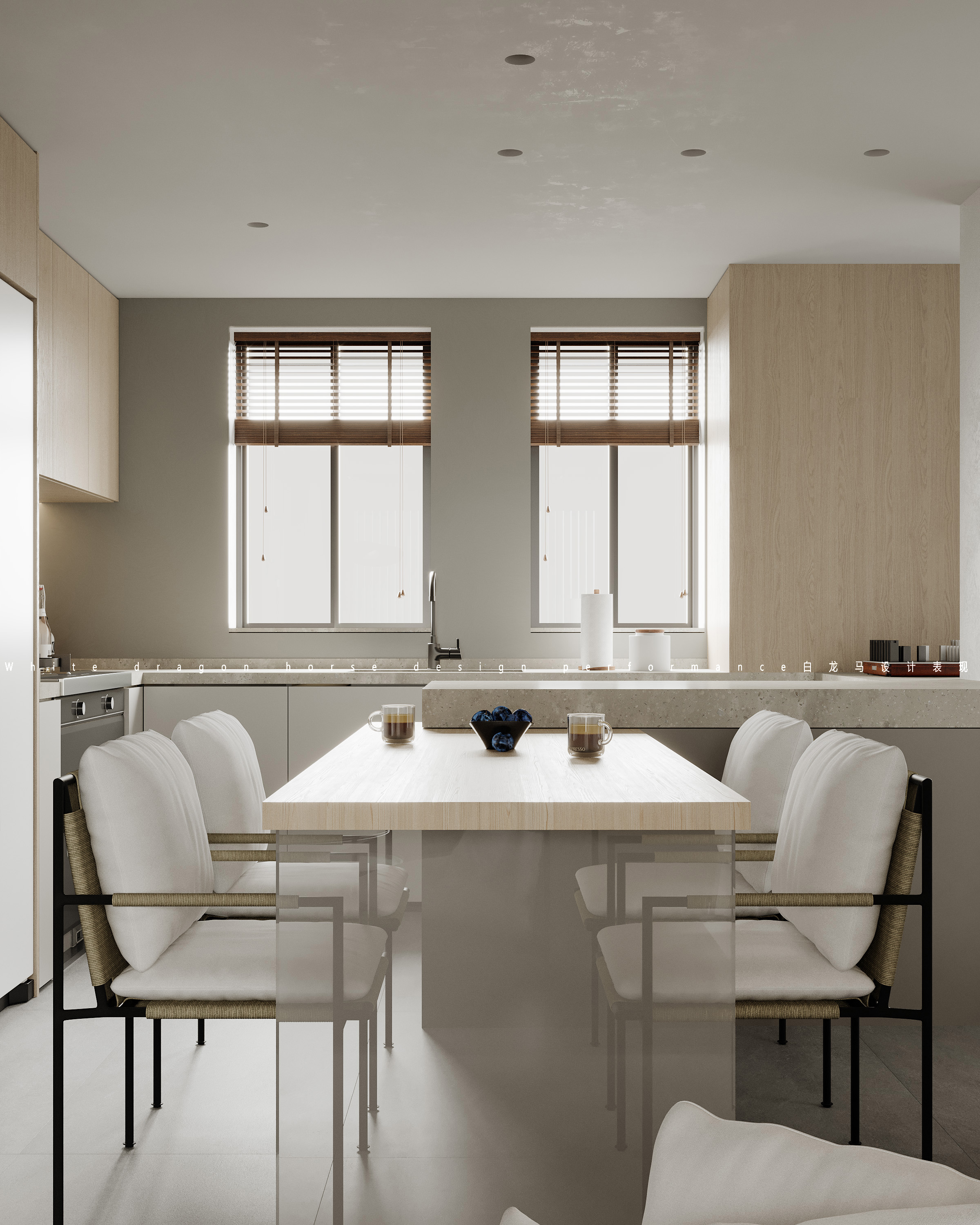 室内设计——白龙马设计图-13