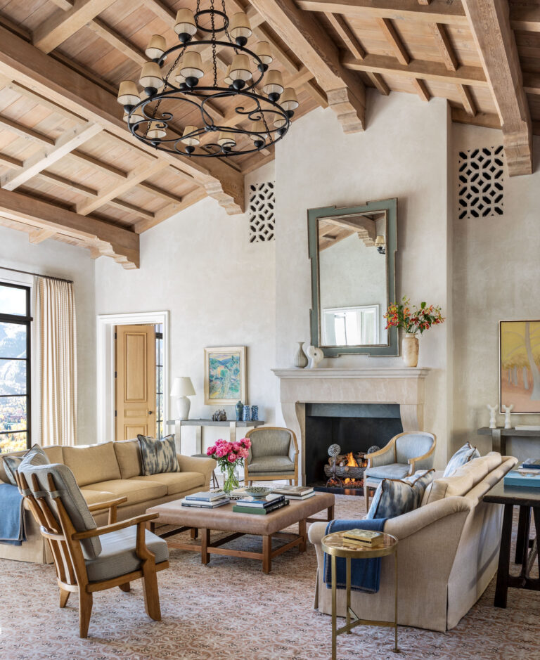 Aspen Mountain House | Ferguson & Shamamian-9