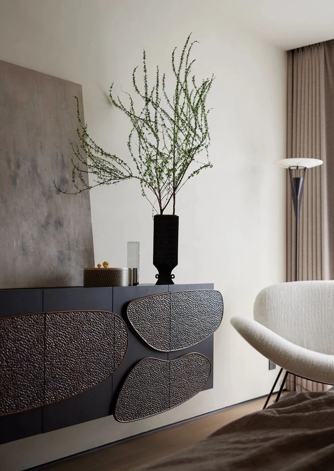 黑信封丨中国无锡丨AKON象物建筑空间-82