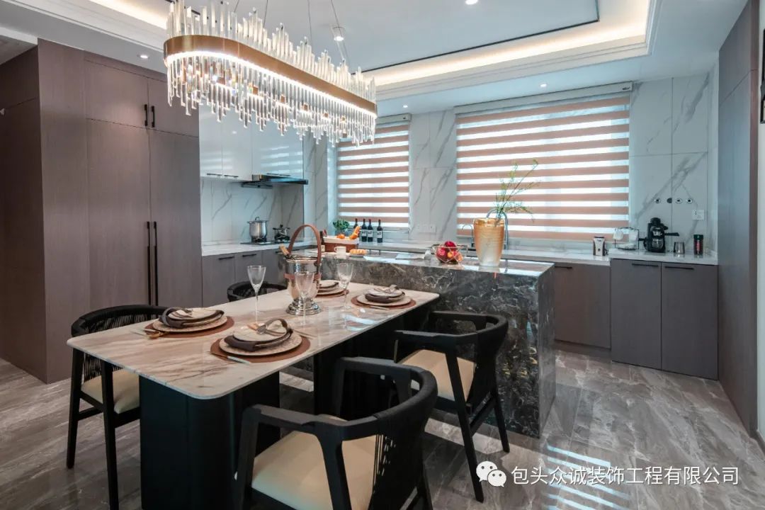 厨房装修四大要点，打造实用易用颜值高的金厨空间-30