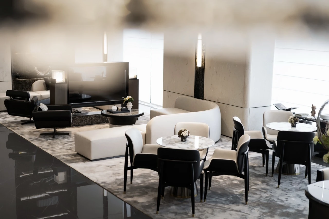 西安龙湖·江宸府丨中国西安丨臻界设计-34