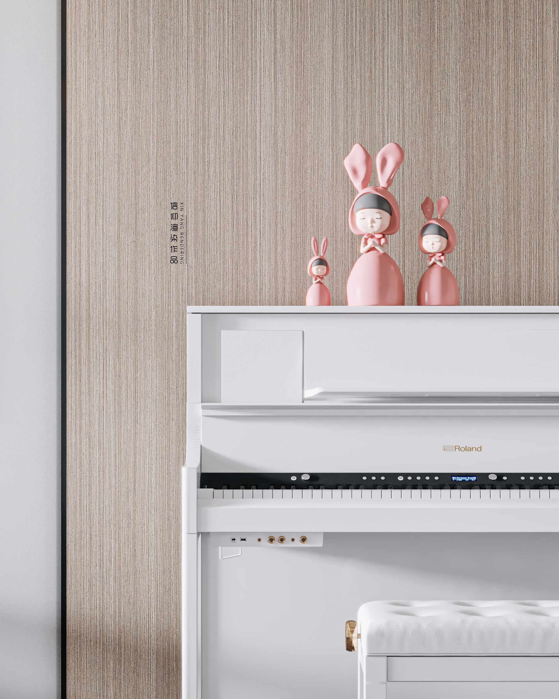 简约现代客厅设计 诠释宜居美学-8